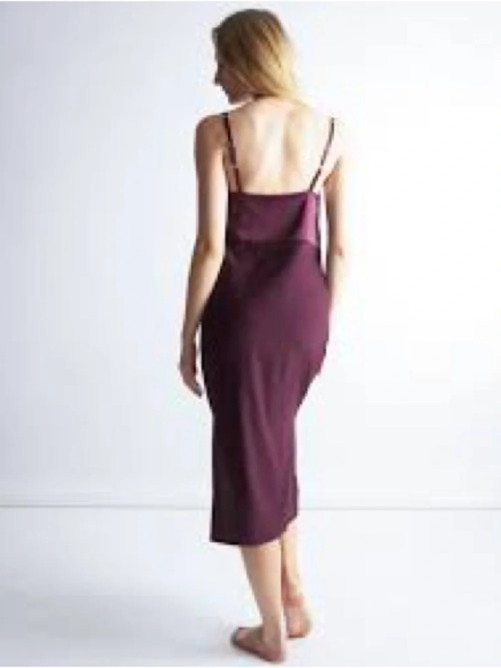 Malia Mills Slip Dress Size 8